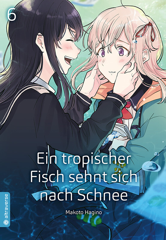 Ein tropischer Fisch sehnt sich nach Schnee Band 6