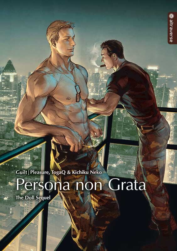 Persona Non Grata ( Einzelband )