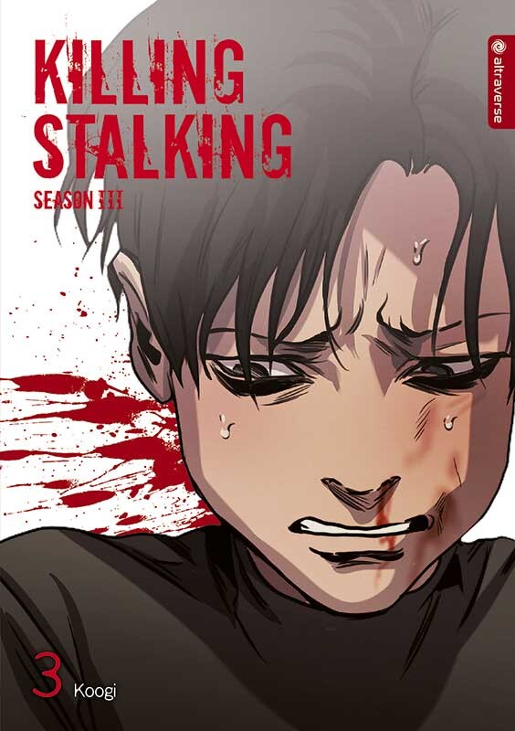 Killing Stalking - Season III Band 3 (Deutsch)