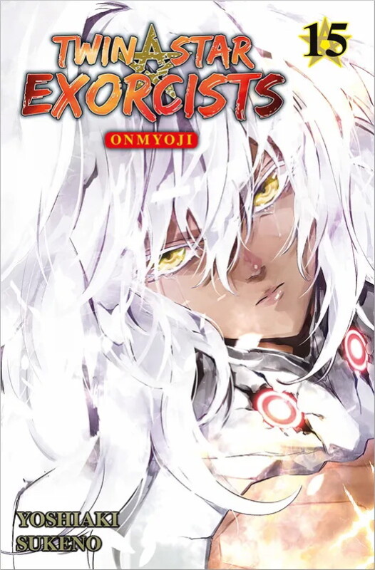Twin Star Exorcists -  Onmyoji Band 15