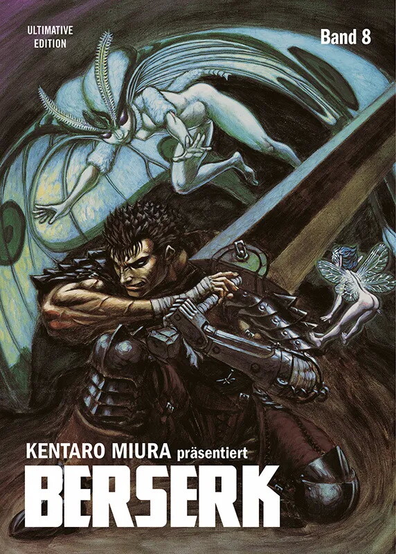 Berserk: Ultimate Edition Band 8