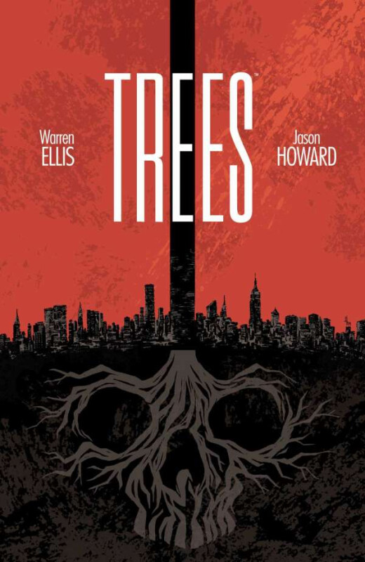 Trees Band 1  HC (Deutsche Ausgabe)