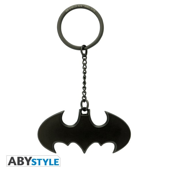 DC Comics Batman 3D-Schlüsselanhänger Batarang