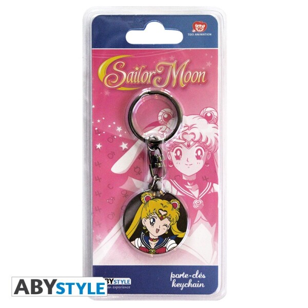 SAILOR MOON - Schlüsselanhänger Sailor Moon