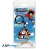One Piece - Schlüsselanhänger Luffy New World