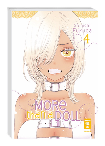 More than a Doll Band 4 (Deutsche Ausgabe)