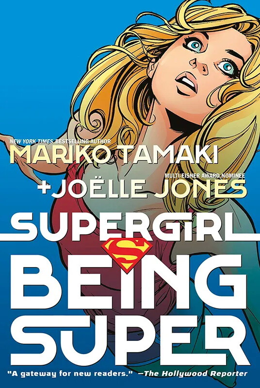 Supergirl - Einfach super!? - SC   ( Panini ink )
