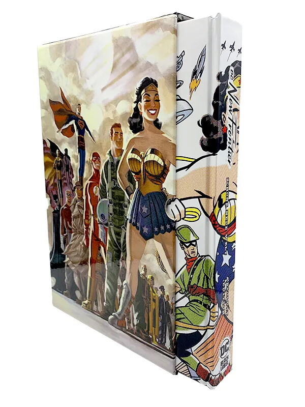 DC New Frontier - Schöne, neue Welt (Absolute Edition) HC