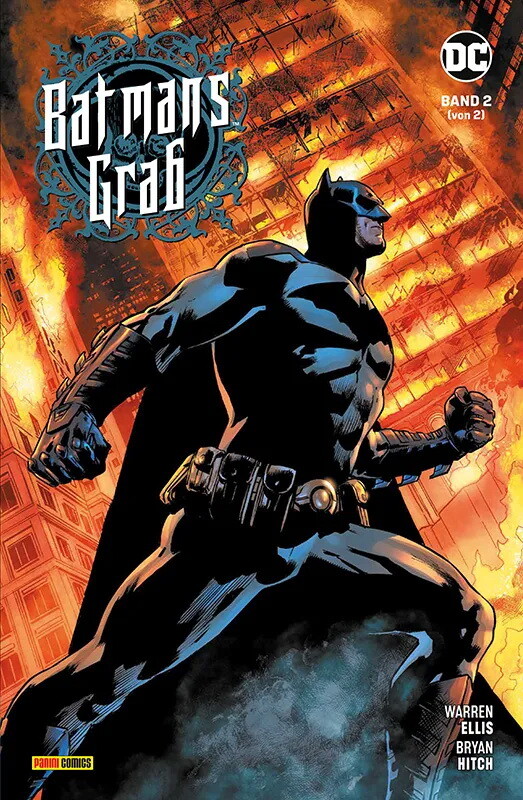 Batmans Grab 2 (von 2)  SC