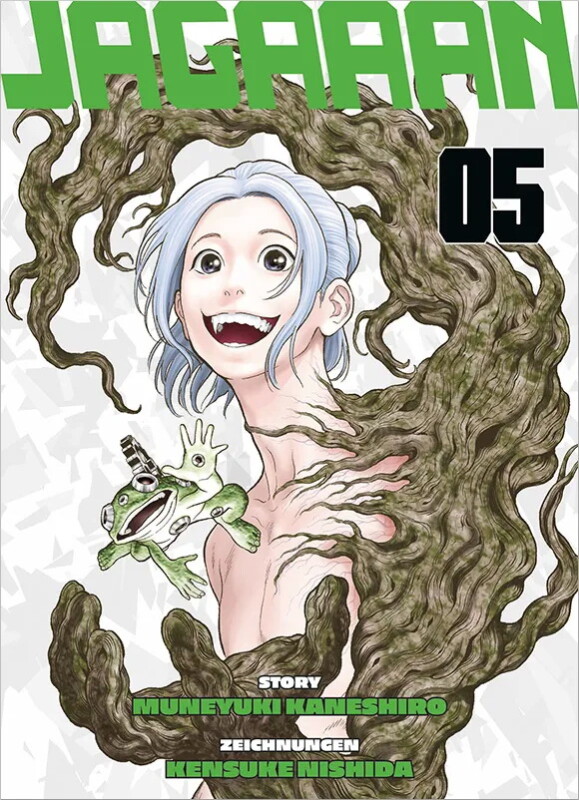 Jagaaan Band 5 (Deutsche Ausgabe)