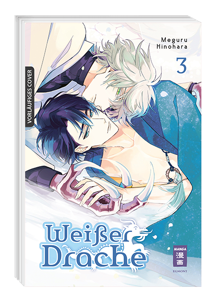 Weißer Drache Band 3