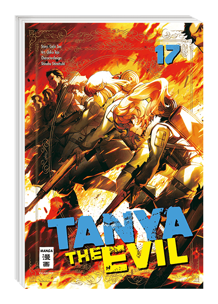 Tanya the Evil  Band 17