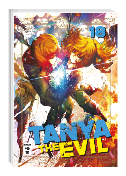 Tanya the Evil  Band 18