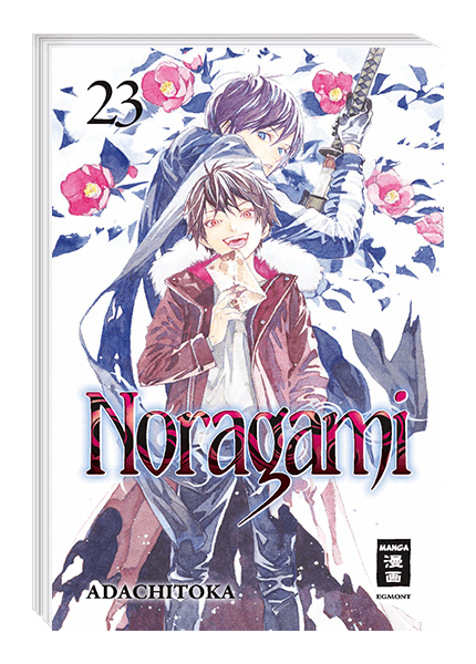 Noragami  Band 23