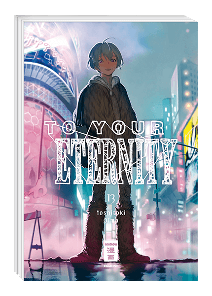 To Your Eternity  Band 13 (Deutsche Ausgabe)