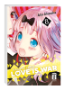 Kaguya-sama: Love is War Band 8 (Deutsche Ausgabe)
