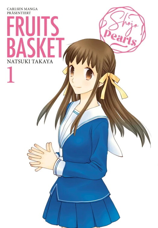 Fruits Basket Pearls Band 1