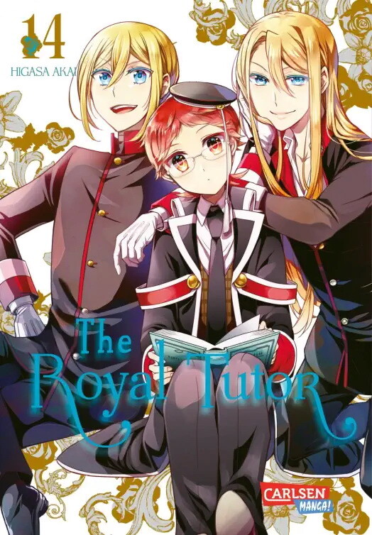 The Royal Tutor  Band 14 (Deutsche Ausgabe)