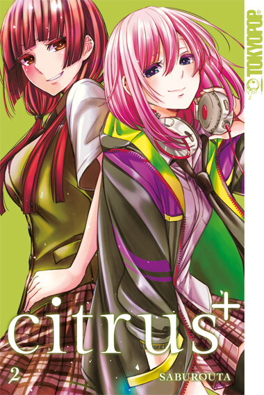 Citrus+ Band 2 (Deutsche Ausgabe)