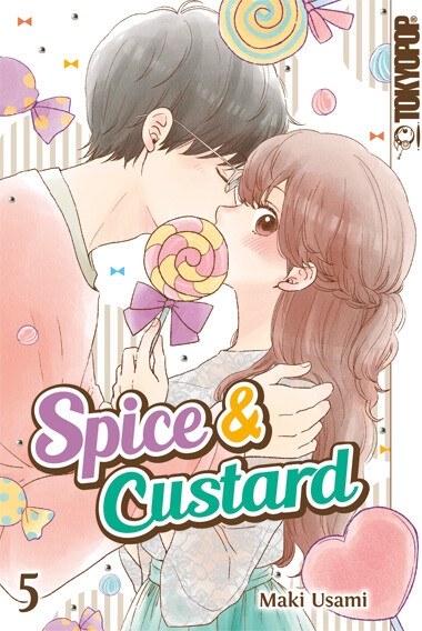 Spice & Custard Band 5 (Deutsche Ausgabe)