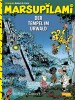 Marsupilami Band 23 - Der Tempel im Urwald - (Softcover)