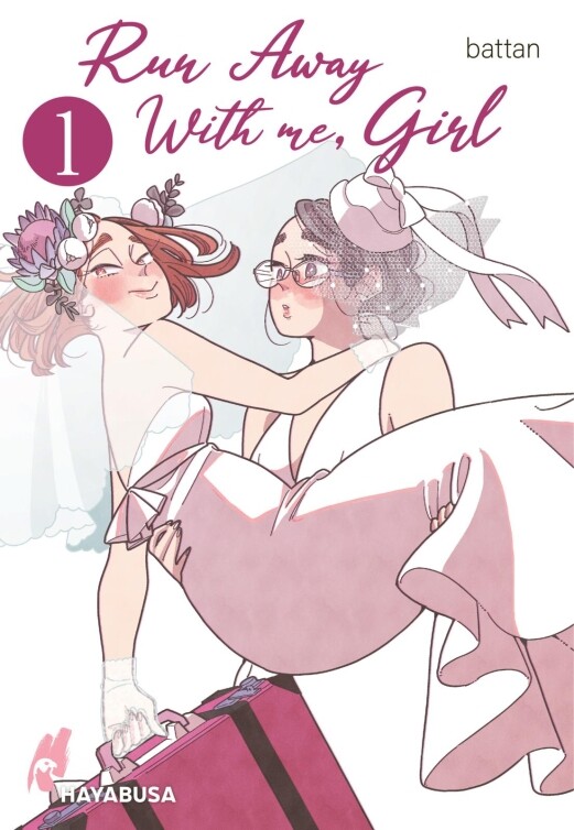 Run Away With me, Girl Band 1 (Deutsche Ausgabe)
