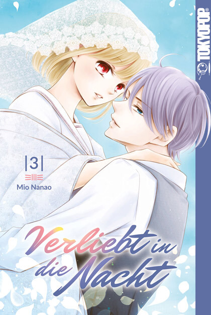 Verliebt in die Nacht Band 3