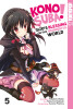 Konosuba! Gods Blessing on this Wonderful World!  Band 5 (Deutsche Ausgabe)