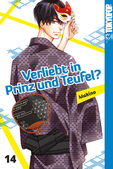 Verliebt in Prinz und Teufel?  Band 14