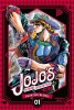 Jojos Bizarre Adventure - Part 1: Phantom Blood 1 - SC (Deutsche Ausgabe)