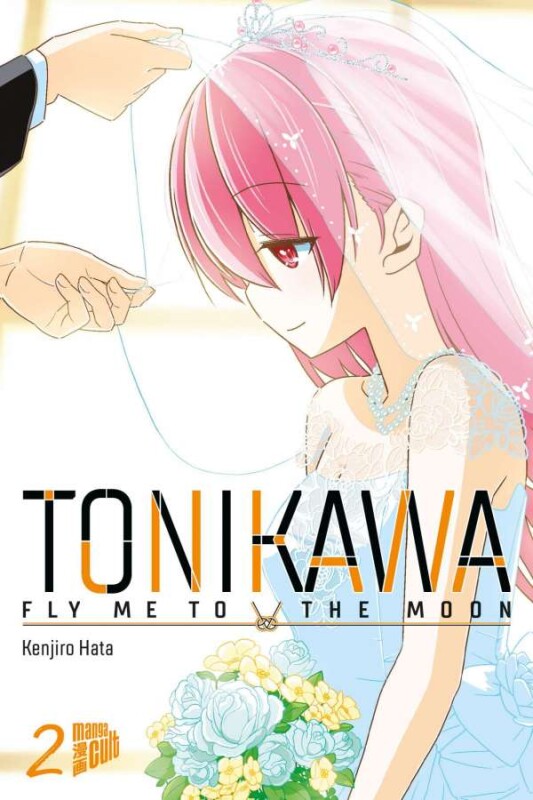 TONIKAWA - Fly me to the Moon 2 (Deutsche Ausgabe)