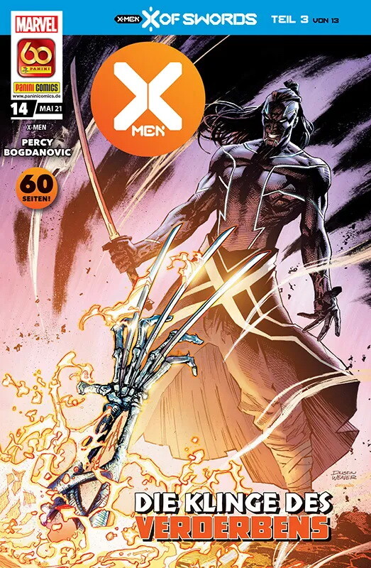X-Men 14  (Mai 2021)