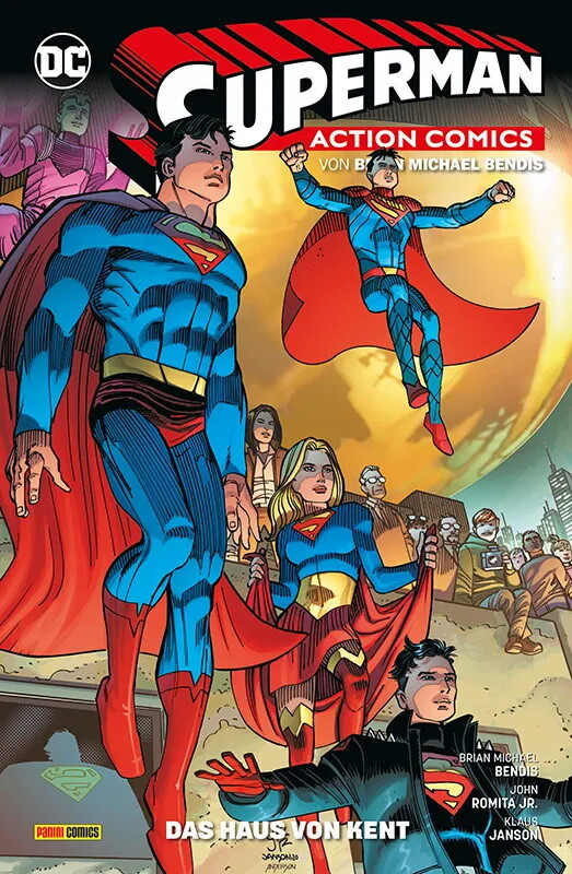 Superman - Action Comic 5 - SC
