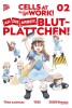 Cells at Work 2 - An die Arbeit, Blutplättchen - SC (Deutsche Ausgabe)