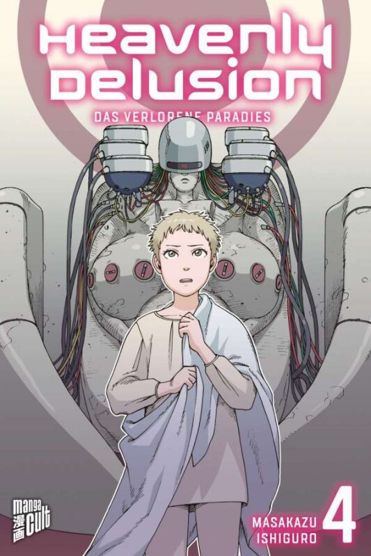 Heavenly Delusion - Das verlorene Paradies 4 - SC (Deutsche Ausgabe)
