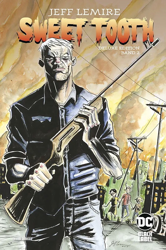 Sweet Tooth 2 (von 3) (Deluxe Edition) HC