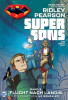 Super Sons 3: Flucht nach Landis - SC ( Panini Kids )