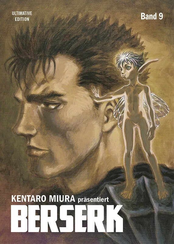 Berserk: Ultimate Edition Band 9