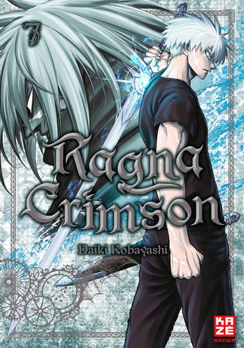 Ragna Crimson  Band 7  (Deutsche Ausgabe)