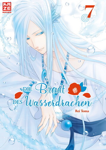 Die Braut des Wasserdrachen Band 7