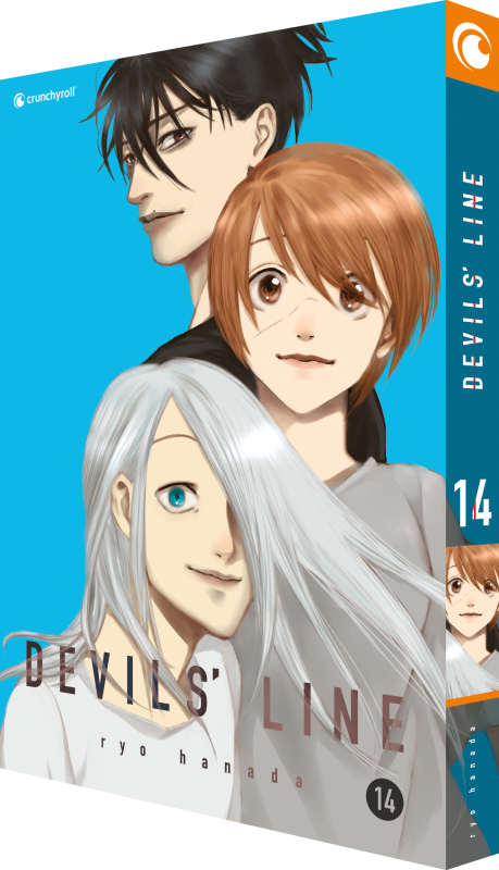Devils Line Band 14 (Deutsche Ausgabe) Crunchyroll Manga