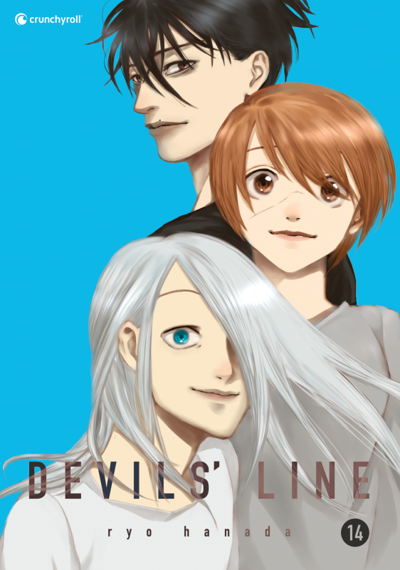 Devils Line Band 14 (Deutsche Ausgabe) Crunchyroll Manga