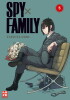Spy X Family Band 5 (Deutsche Ausgabe)