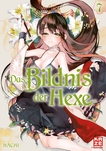 Das Bildnis der Hexe Band 7