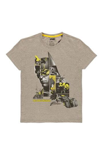 Batman T-Shirt Caped Crusader