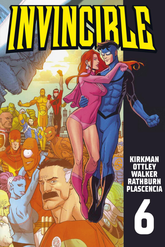 Invincible 6 - SC (Deutsche Ausgabe)