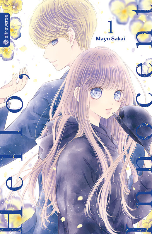 Hello Innocent Band 1 (Deutsche Ausgabe)