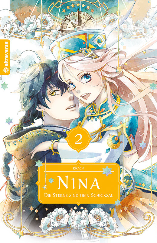 Nina - Die Sterne sind dein Schicksal Band 2