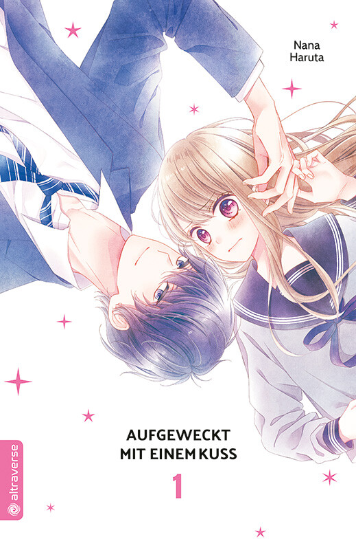 Aufgeweckt mit einem Kuss Band 1
