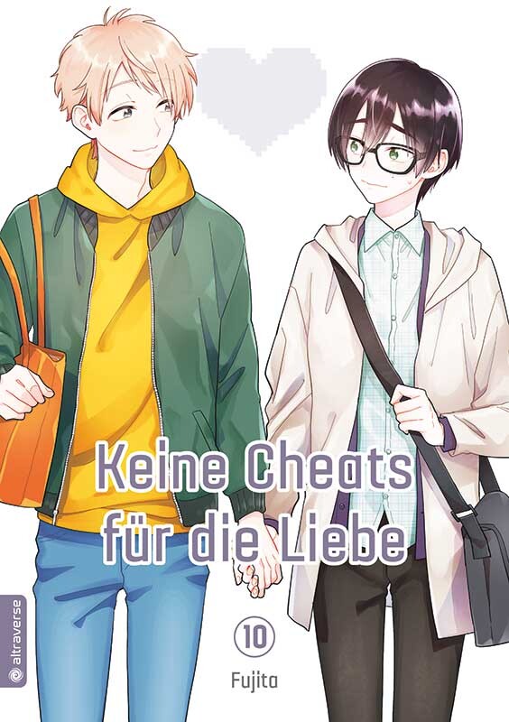 Keine Cheats für die Liebe  Band 10